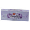 Betisoare parfumate Vanilla, 6 cutii de 20 de betisoare, HEM product