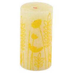 Lumanare decorativa Sunny Silhouette 6.5x13 CM, Bolsius