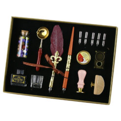 Set Pana de scris Calligraphy pen set - 15 piese