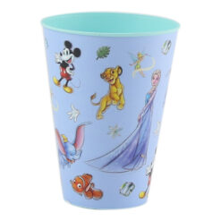Pahar din plastic 430 ml, Disney 100 Urban
