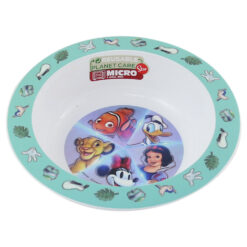 Farfurie adanca din plastic 16 CM, Disney 100 Urban