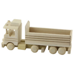 Jucarie din lemn Camion 26 CM