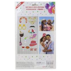 Set 13 recuzita pentru fotografiat Props, Vacanta