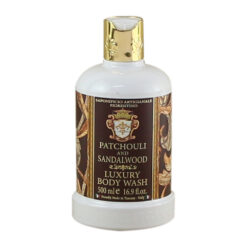 Gel de dus Patchouli & Sandalwood 500 ml, Saponificio Artigianale Fiorentino