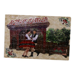 Puzzle "Szekelyfold" 27x18 CM