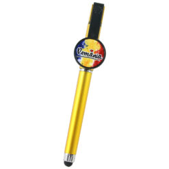 Pix touchscreen Romania tricolor 14 CM