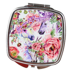 Oglinda de buzunar "You are Magical" Unicorn 7 CM