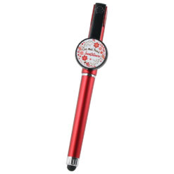 Pix touchscreen "Cea mai buna Invatatoare" 14 CM, Rosu