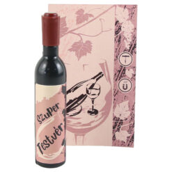 Tirbuson cu magnet "Szuper Testver", 11 CM