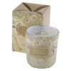 Lumanare parfumata in pahar 150 gr Antico Marble/Golden Marble