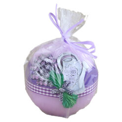 Luminare parfumata glob Lavender Provance 8 CM