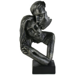Statueta Cuplu, din rasina 14x28 CM