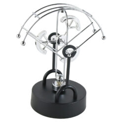 Perpetuum mobile 16x19 CM, din metal si plastic