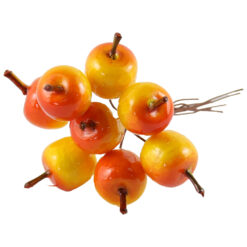 Pick decor mere portocalii 13 CM