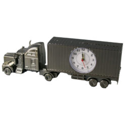 Ceas de masa din plastic Camion 30x10 CM