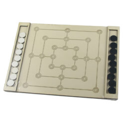 Joc Moara din lemn 26x20 CM