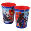 Pahar din plastic Spiderman, 260 ml