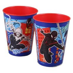 Pahar din plastic Spiderman, 260 ml