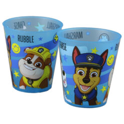 Pahar din plastic Paw Patrol, 285 ml