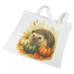 Sacosa textil, Arici, 40x37 CM