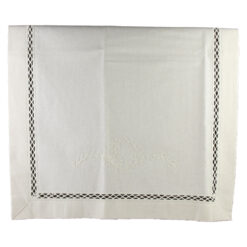 Fata de masa tip runner 50x150 CM, 100 % bumbac