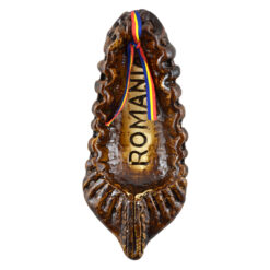 Opinca din ipsos 6x15 CM, Romania