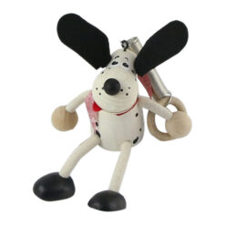 Figurina bungee jumping - Caine Dalmatian 13 CM