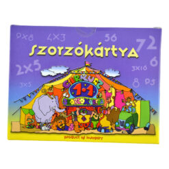 Carti de joc - Szorzokartya