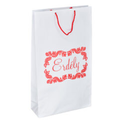 Punga cadou din hartie laminata 24x42 CM, Erdely