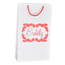 Punga cadou din hartie laminata 17x28 CM - Erdely