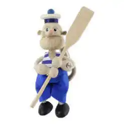 Figurina bungee jumping - Marinar 16 CM