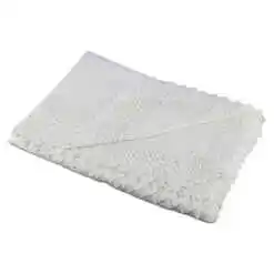 Fata de masa traditionala din bumbac 140x120 CM Alb
