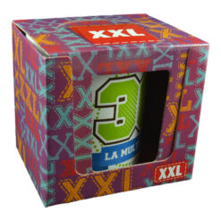 Cana ceramica XXL - "30 La multi ani!"