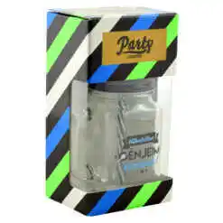 Alternative view of Cana cu paie tip borcan 450 ml - "Hihetetlen genjeim vannak!"