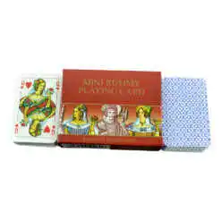 Carti de joc Poker - Mini