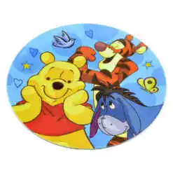 Farfurie intinsa din melamina Winnie the Pooh, 20 CM
