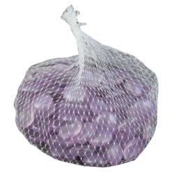 Pietre de sticle decorative Mov transparent 1.9 CM - 500 gr