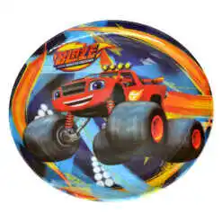 Farfurie intinsa din melamina Blaze, 20 CM