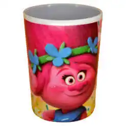 Alternative view of Pahar din melamina Trolls, 200 ml
