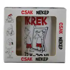 Alternative view of Cana ceramica Zodiac "Ikrek" 300 ml, in cutie decorativa