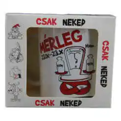 Alternative view of Cana ceramica Zodiac "Merleg" 300 ml, in cutie decorativa