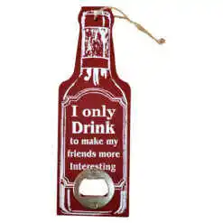 Alternative view of Desfacator pentru sticla cu mesaje (Model 3)