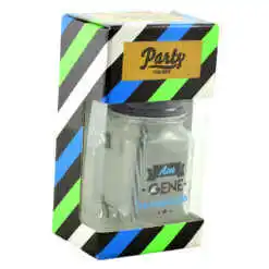 Alternative view of Cana cu paie tip borcan 450 ml - "Am gene excelente!"