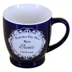 Cana ceramica "Pentru cel mai bun bunic din lume" 200 ml