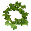 Ghirlanda alcatuit din frunze artificiale de struguri