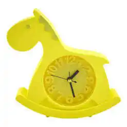 Ceas de masa din plastic Calut 17 CM