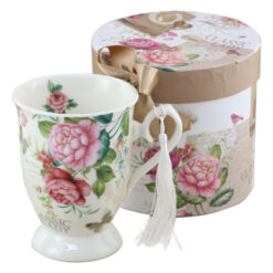 Cana in cutie cadou Lady 250 ml