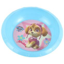 Farfurie adanca din plastic Paw Patrol Girls 16x3 CM