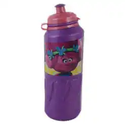 Plosca din plastic 530 ml - Design Trolls