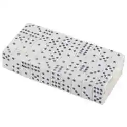 Set 100 de zaruri 1.5 CM